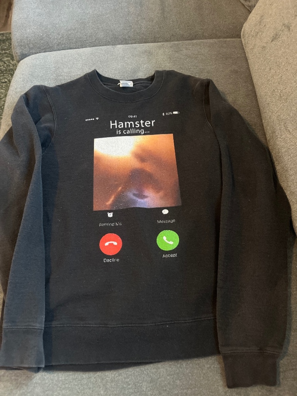 Men’s sweatshirt